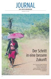 Zeitungsbericht Fuldaer Zeitung