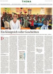 Pressebericht Hamburger Abendblatt
